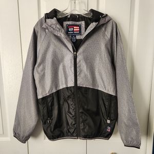 Womens vintage Phat Farm jacket w/hood